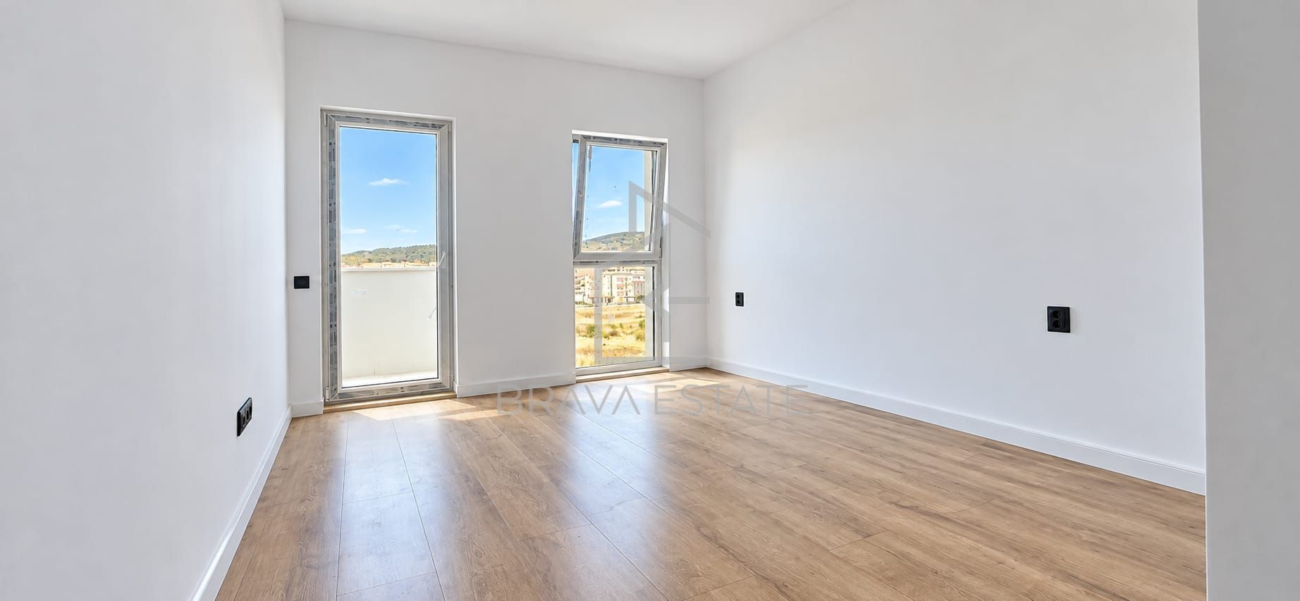 Apartament 2 camere, 52mp, balcon 9mp, Eroilor Residence, Florești - Poză 3