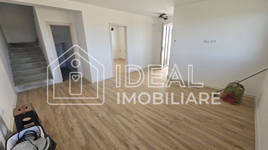 Casa cu 4 camere LA CHEIE in Calea Cisnadiei, zona Casa de Apa - Poză 2