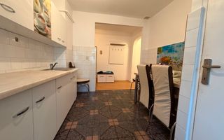 4 camere | etaj 1 | centrala proprie | mobilat si utilat | zona buna | - Poză 6