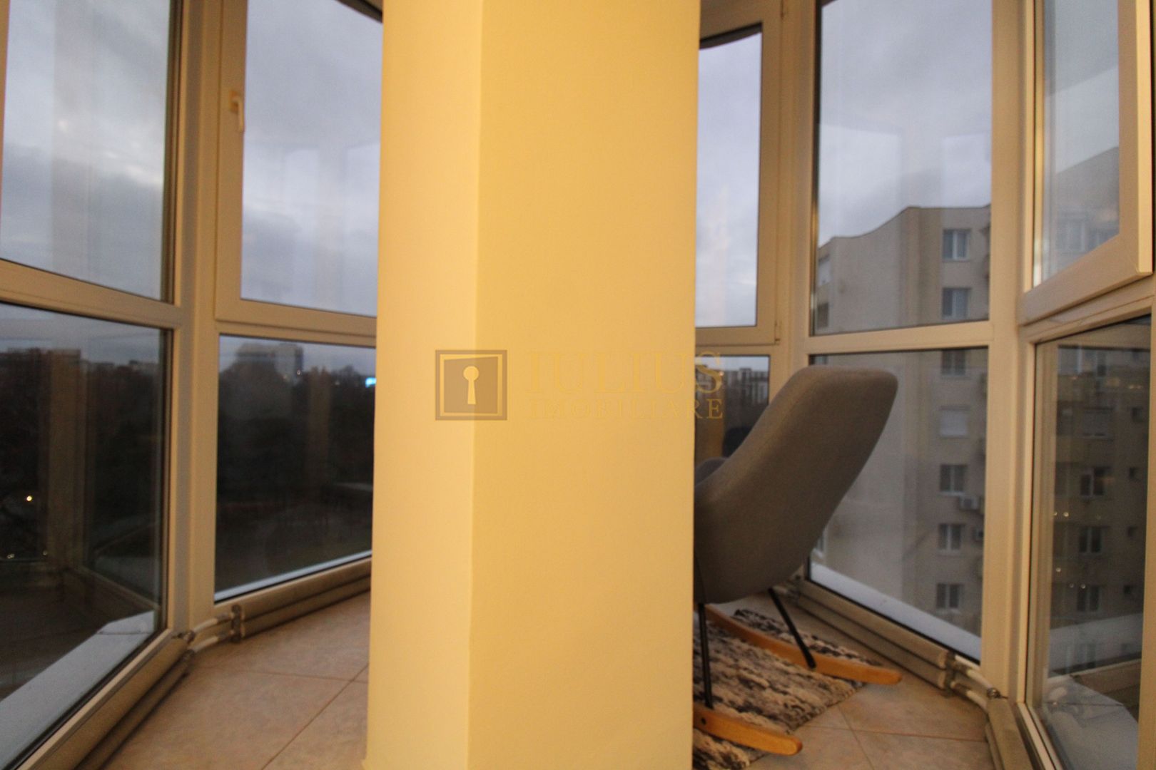 3 dormitoare , central , vedere panoramica parcul Botanic - Poză 7