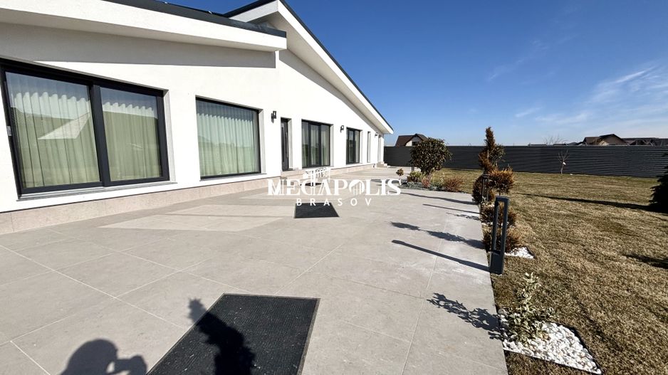 Casă 3 camere | Curte 625 MP | Premium | Drum Privat | Cristian - Poză 30