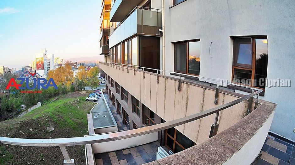 AZURA Imobiliare - Ap 3 camere + Garaj, Et 3, ULTRACENTRAL, Bloc Nou - Poză 42