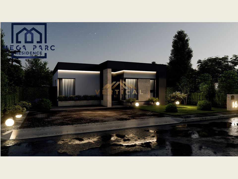 Case - Mega Parc Residence 9 - Poză 16