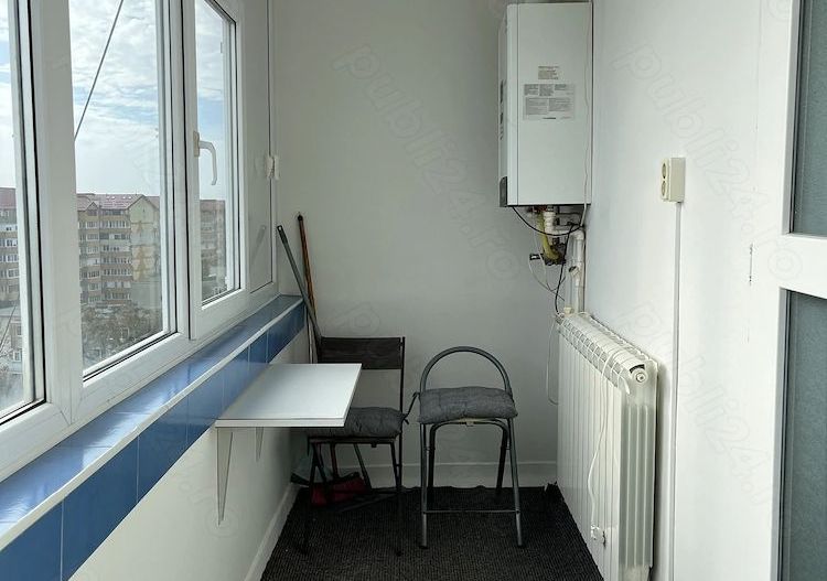 De inchiriat apartament cu o cameră pe faleza 1300 lei - Poză 4