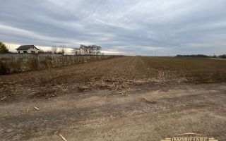 Teren extravilan de vanzare situat in zona Dobosari, pret 12 euro/mp ! - Poză 1
