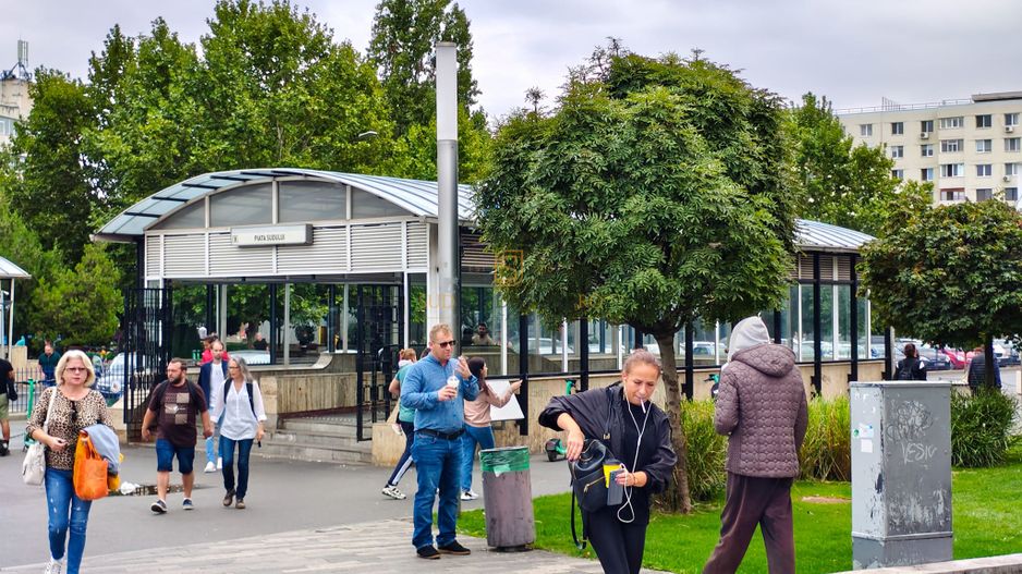 Spatiu comercial 90 mp – zona Sun Plaza / Sos. Oltenitei - Poză 11