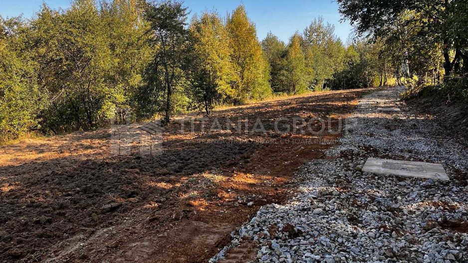 Parcele teren intravilan, cu utilitati - Bran, Tohanita - Poză 6