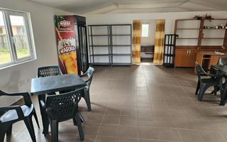 Spatiu comercial + teren, Moraresti stradal, DN7 Pitesti-Valcea - Poză 2