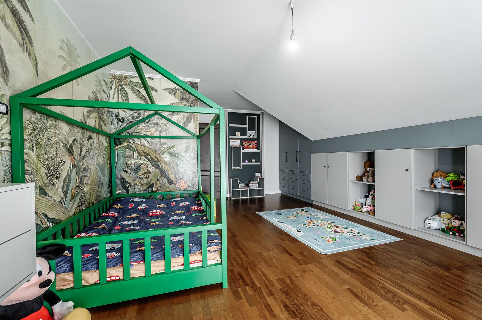 Vilă complet amenajată LUX, ideală pentru o familie cu stil - Poză 29