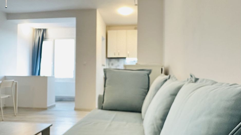 Oferta Inchiriata - Studio Take 43 | complet renovat, centrala proprie | 30 mp - Poză 6