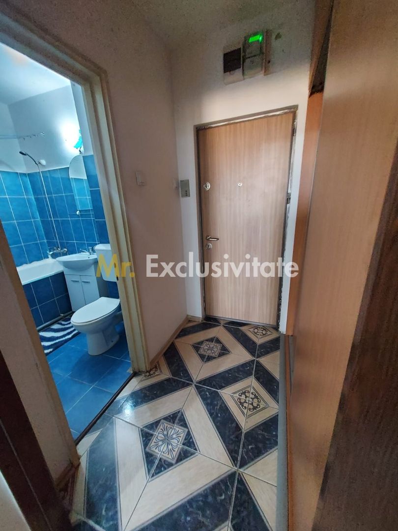 Garsoniera de inchiriat - Craiovei (langa Scoala nr 14) - Poză 6