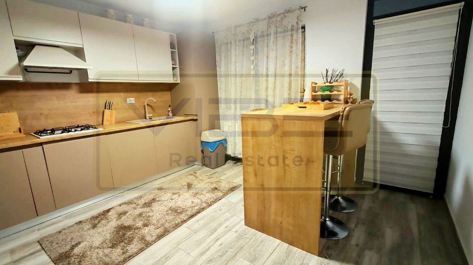 Duplex-4 camere - Mobilat Modern-Valea Adanca-``5 Drumuri`` - Poză 14