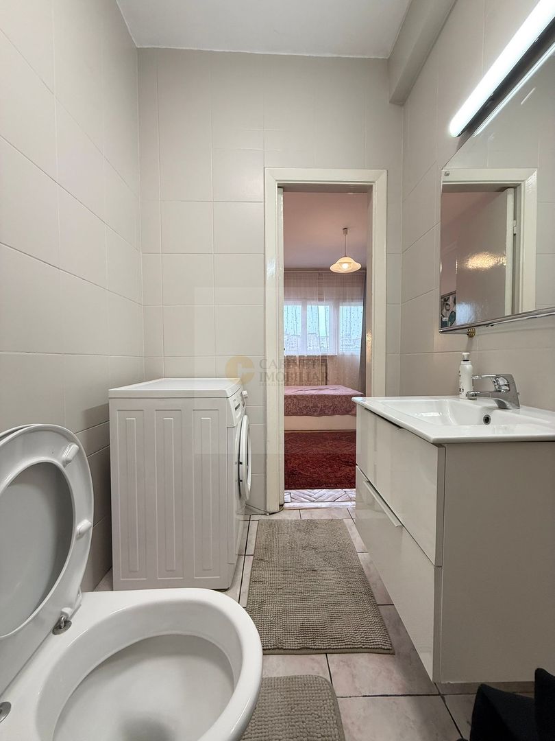 Studio | Universitate - Calderon 40 | Mobilat | Balcon - Poză 10