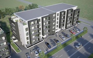 2 camere decomandat   Pallady Metrou Nicolae Teclu - Poză 1