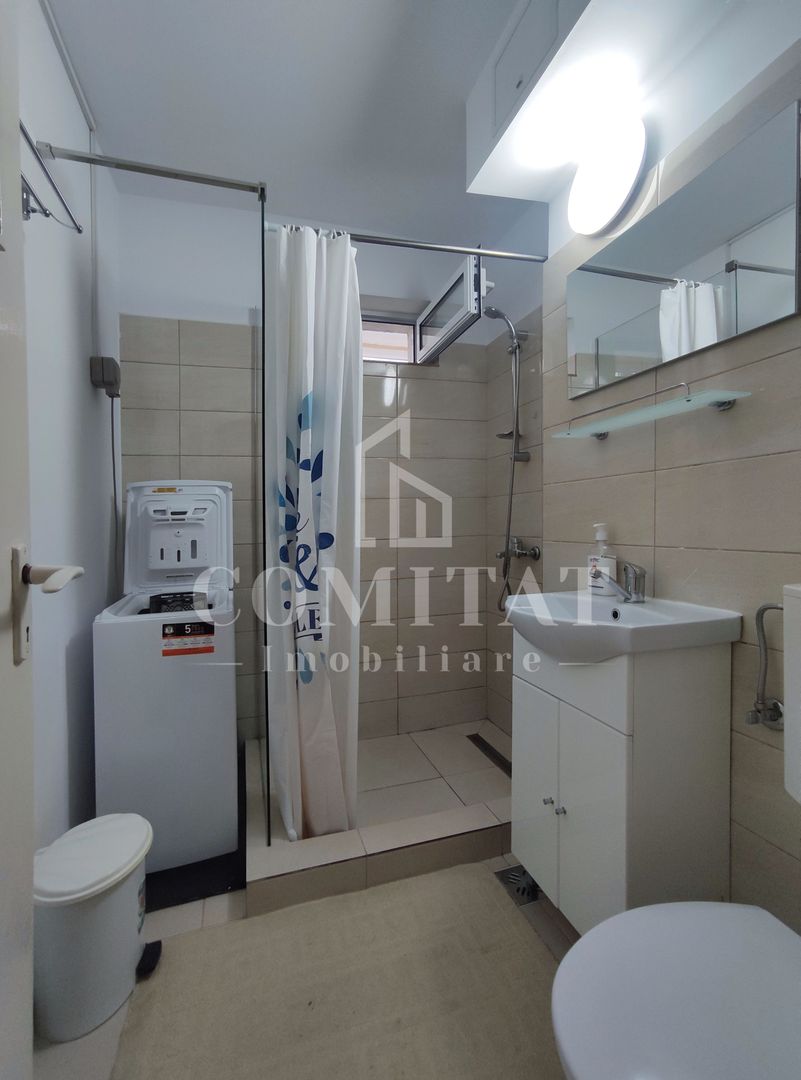 Apartament cu 2 camere decomandate | Cartierul Gheorgheni -Hotel Royal - Poză 6