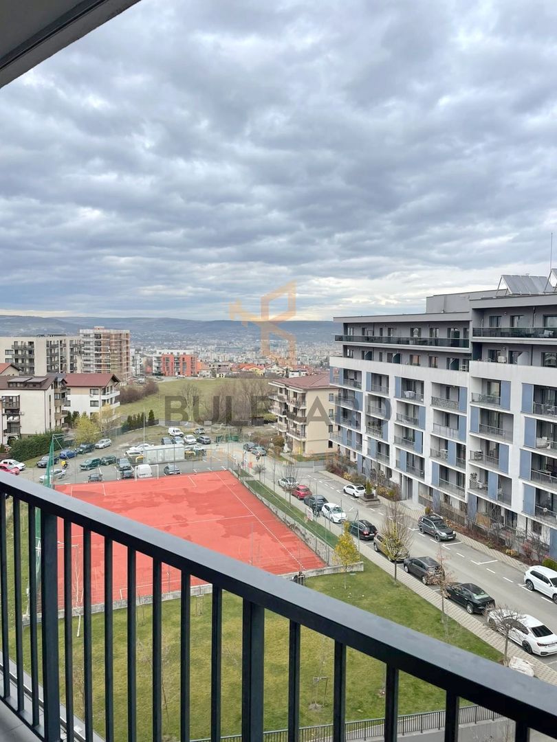 Apartament 2 camere, Sophia Residence, view spre oras! - Poză 2