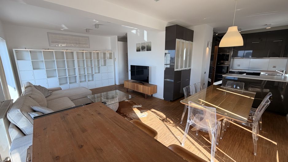 APARTAMENT 3 CAMERE | TERASA 90MP | PRIMA INCHIRIERE - Poză 5