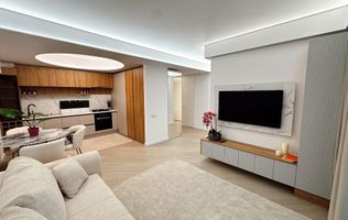 Apartament 3 camere Cortina North Pipera