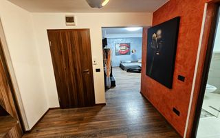 Apartament 3 camere, etaj 3, mobilat, utilat, parcare privata, Ampoi 3 - Poză 12