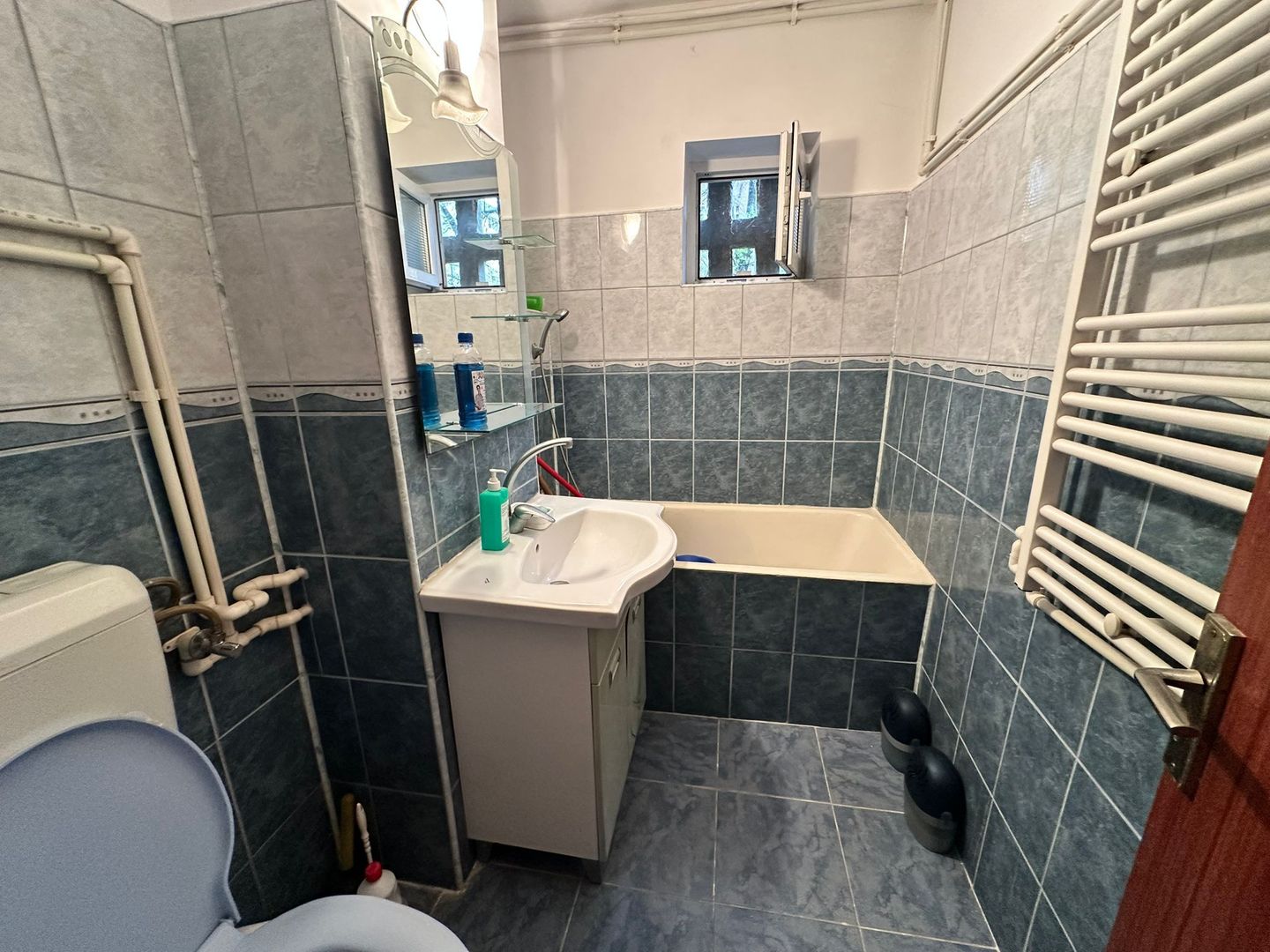 Apartament 2 camere, central, parter – Giurgiu - Poză 3