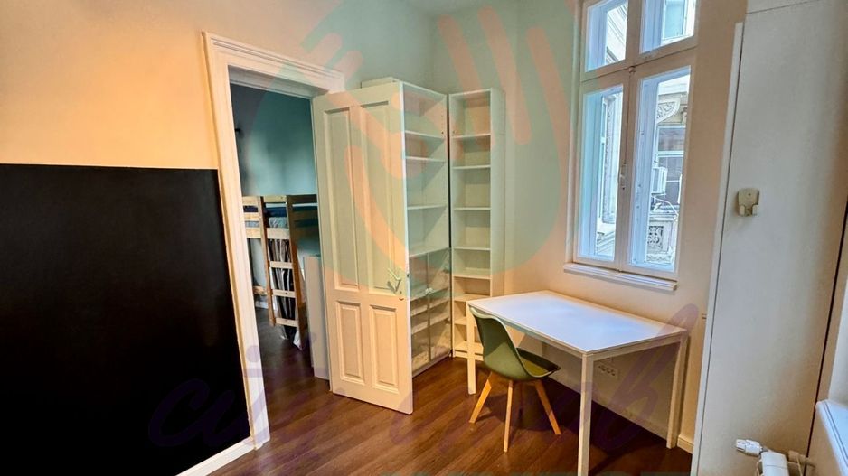 4 camere Vilă interbelică-Parc Tineretului-Centrala proprie - Poză 9