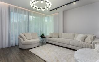 Vila de vanzare - 6 camere- piscina - pompe de caldura - Poză 13