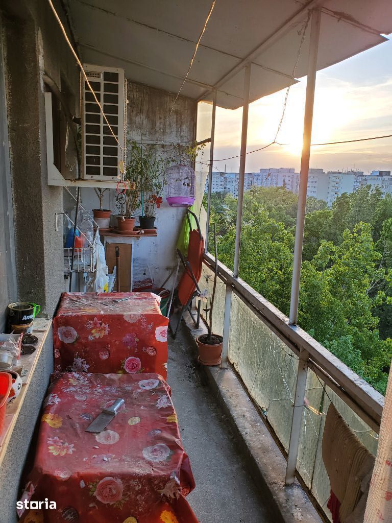 🏡 De vanzare 3 Camere | Etaj 9 | Vedere Panoramică| 2 Balcoane | Drumul Taberei - Poză 10