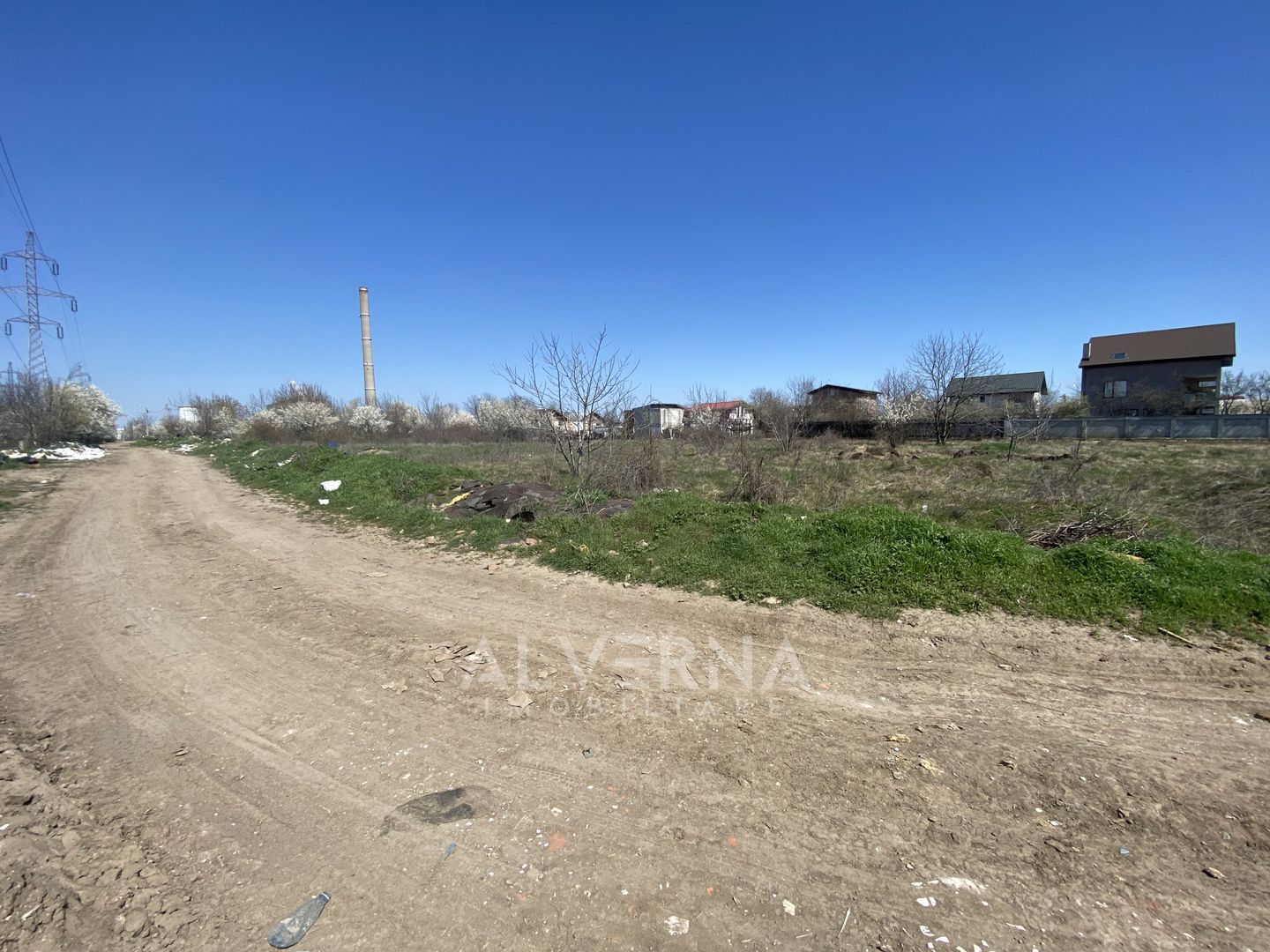 Teren intravilan constructii 5000mp - Str. Pogoanelor - Metalurgiei - Poză 3