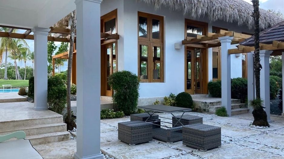 Vilă pe terenul de golf Punta Espada - Poză 7