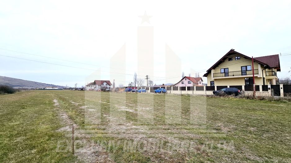 Teren intravilan | 3000 mp | 12 ml deschidere | Barabant - Poză 2