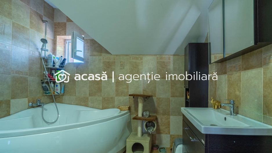 Vilă premium în Gai – 5 camere, mobilată complet, teren 700 mp, - Poză 7