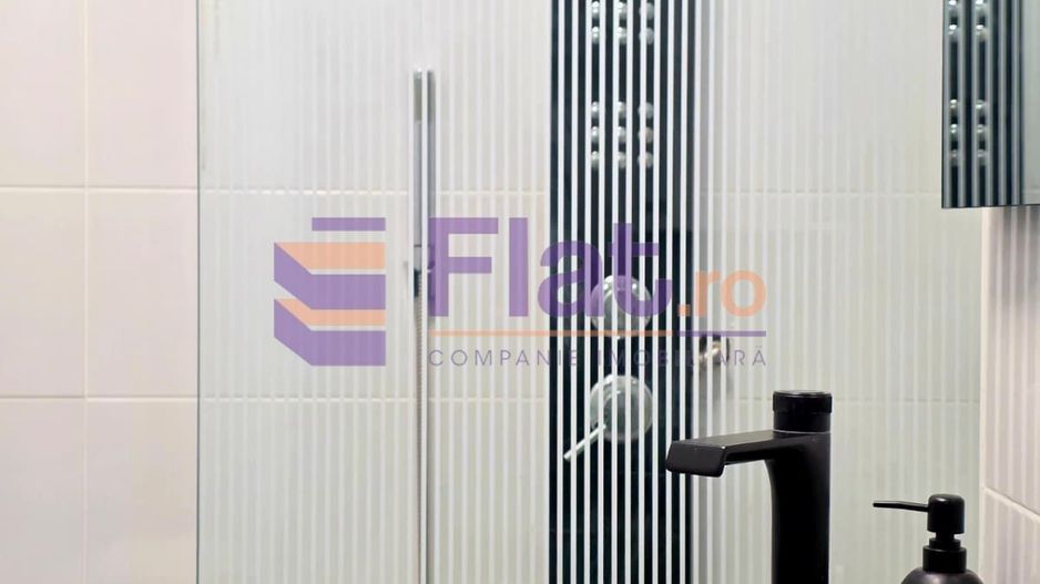 Apartament cu 2 camere de vânzare - 53 mp, complet mobilat și utilat - Poză 40