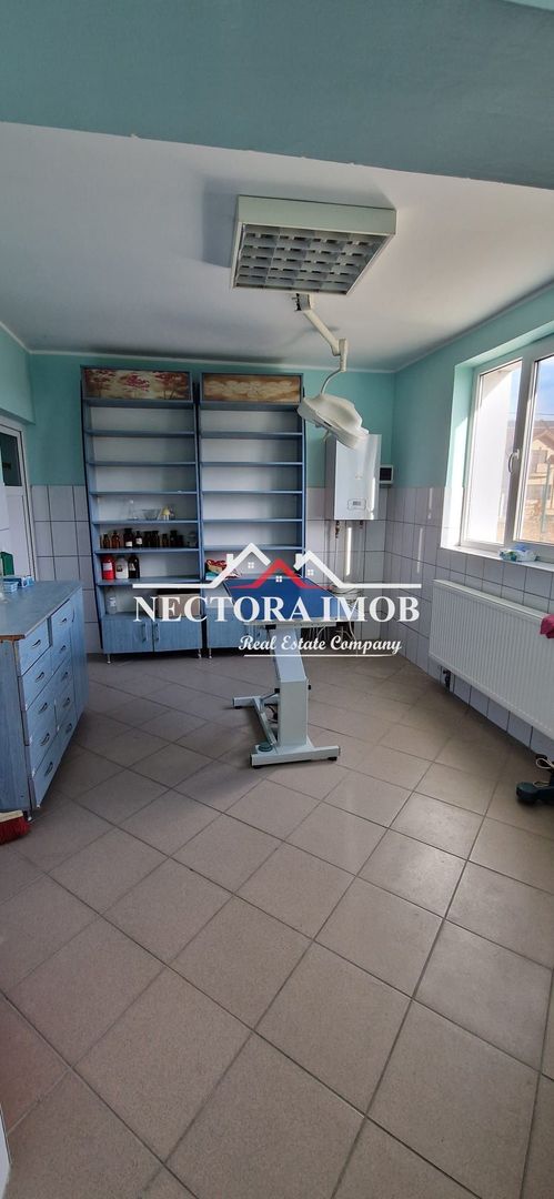 NECTORA IMOB-Centru medical multifunctional Osorhei E60, 1000 mp teren - Poză 7