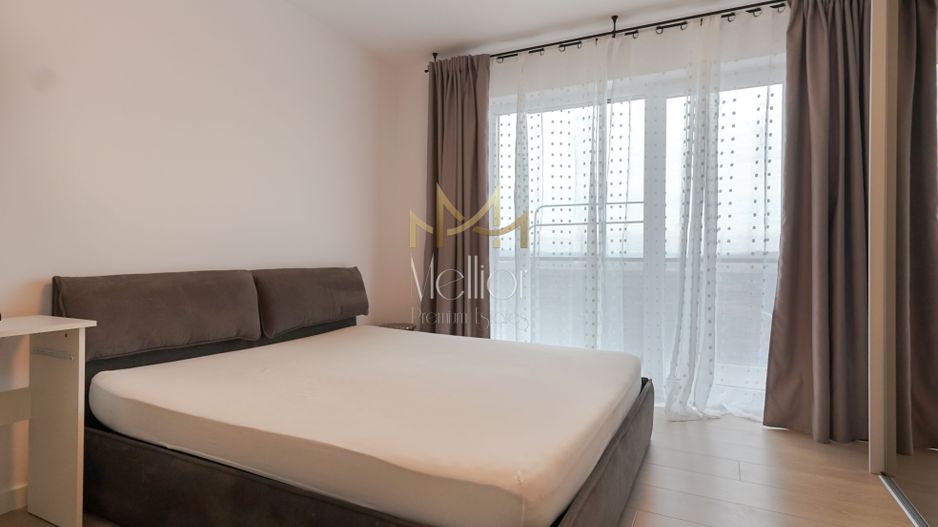 Apartament lux 3 camere, terasa, garaj, Gheorgheni, zona Sopor! - Poză 18