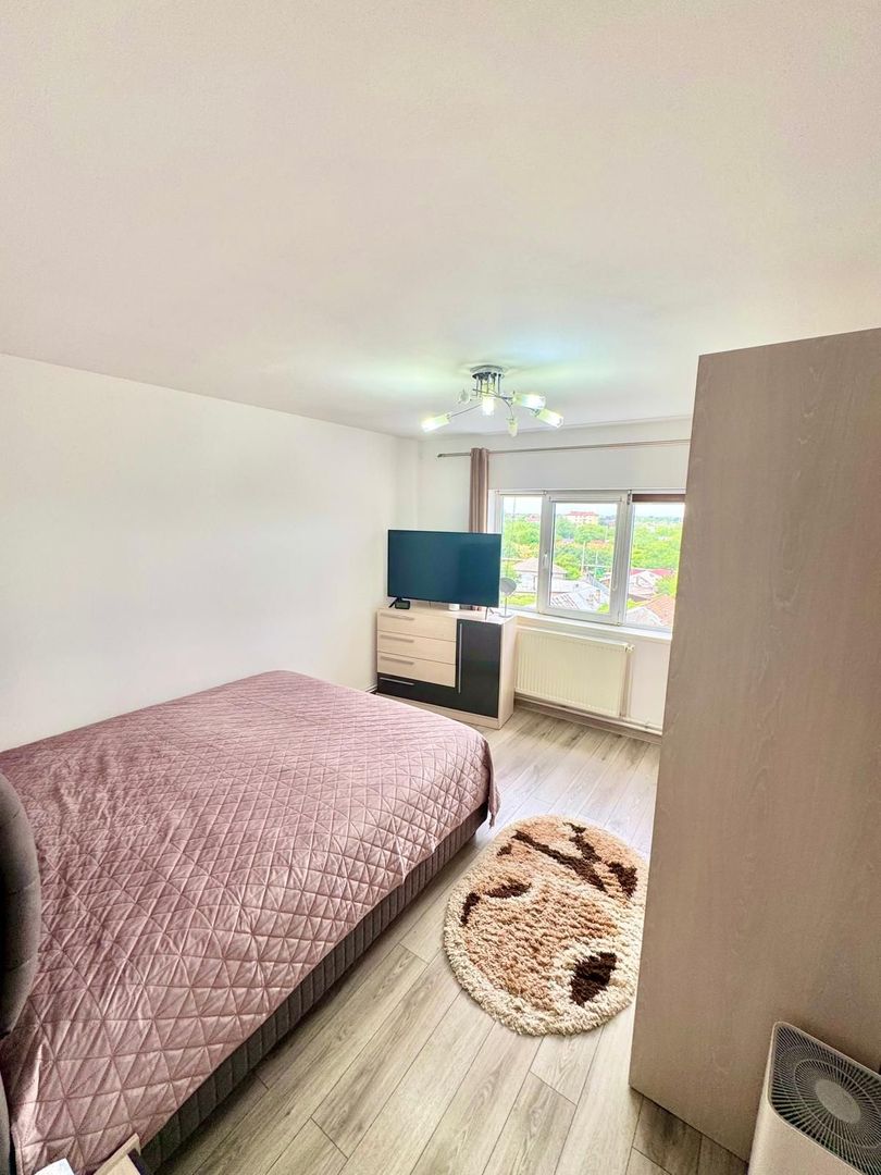 Apartament 3 camere, 72 mp utili, etaj 4/4 – Str. Negru Vodă, cu garaj - Poză 4