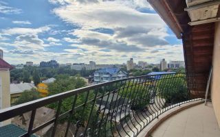 Chirie, apartament, 3 camere + living, stradela Andrei Doga, Râșcani - Poză 7
