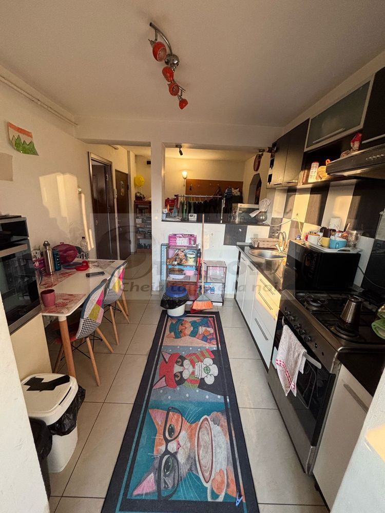 Apartament 3 camere decomandat Nicolina – 67 m² – Etaj 4/4 – 115.000 € - Poză 2