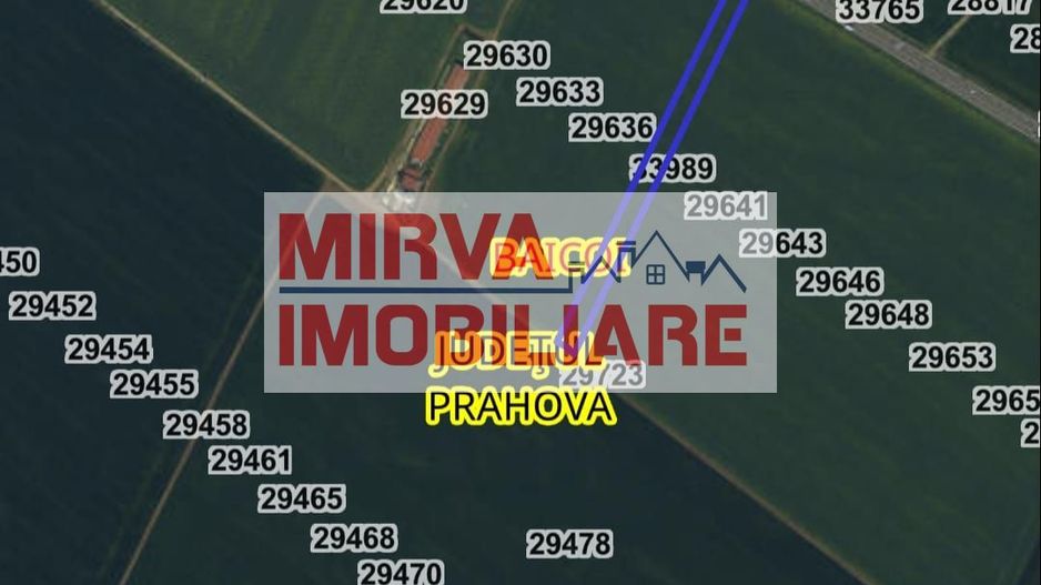 Teren intravilan 7766 mp | Zona Paralela 45 | Deschidere la DN1 - Poză 6