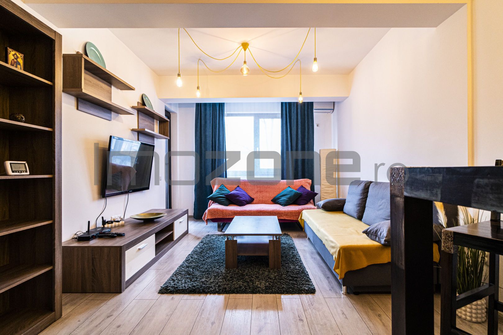 2 CAMERE, 56 mp, etajul 1, mobilat-utilat, Lujerului, Plaza Romania - Poză 2