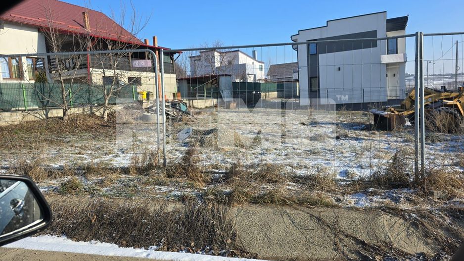 Teren de vânzare I Moara I Suceava I 40.000 € - Poză 1