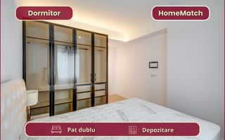Cortina North || 2 camere || Finisaje de lux || Parcare || Piscină - Poză 7
