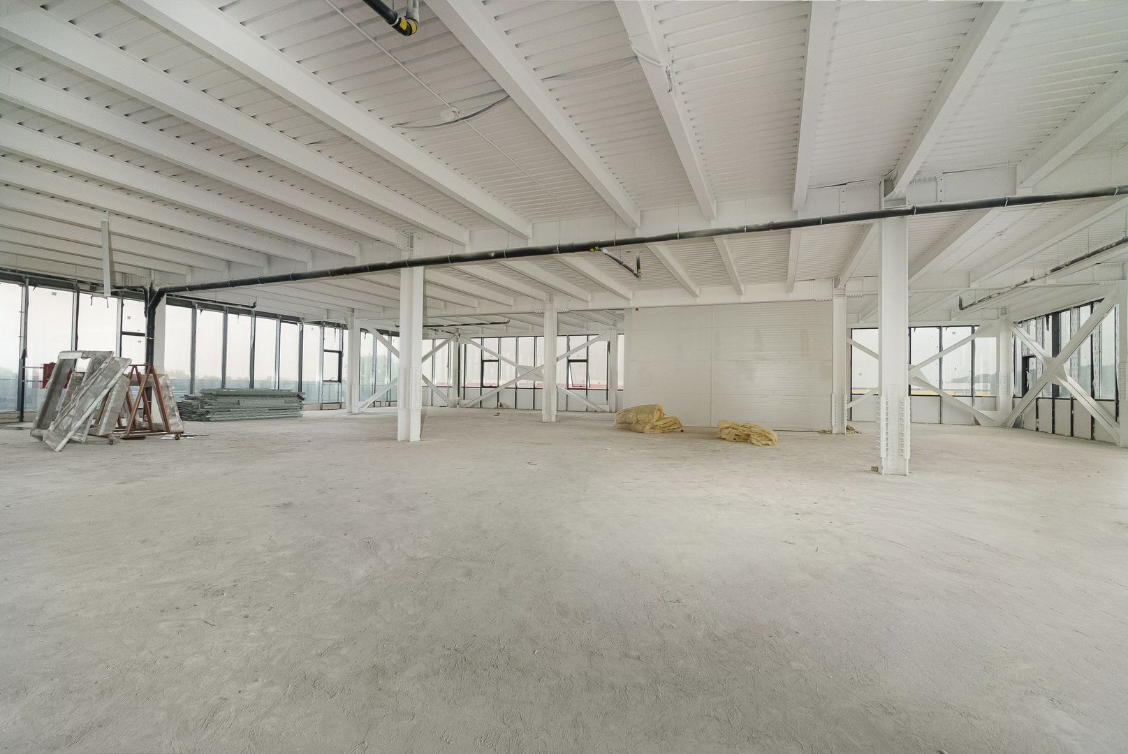 Stefanesti Center A3 Centura Spatiu 900mp cladire comerciala/birouri - Poză 5