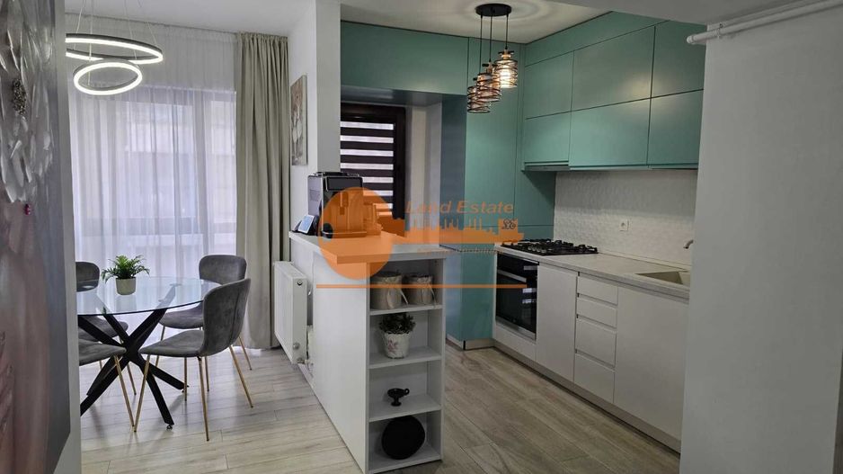 3 camere Moghioros Residence ( loc parcare ) - Poză 1