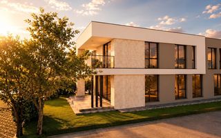 Duplex premium, 4 camere, 170 mp, Europa - Poză 1