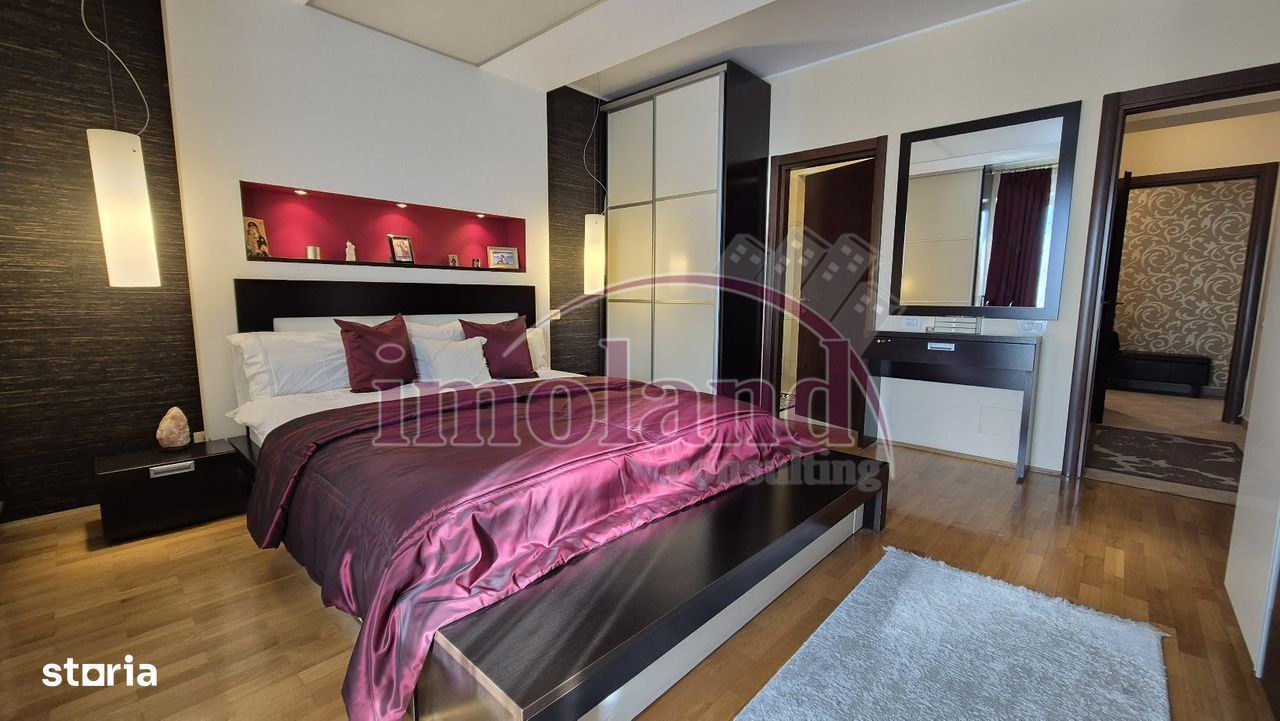 Apartament 4 camere - Imobil Boutique - vedere Lac Floreasca - Poză 5