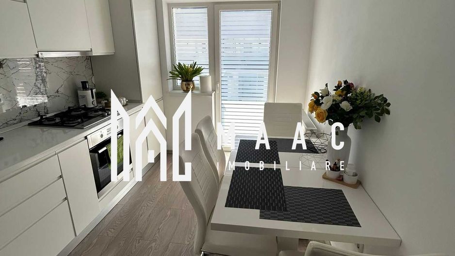 Apartament de vânzare Sibiu | Piața Cluj | 3 camere | 72 mp - Poză 1