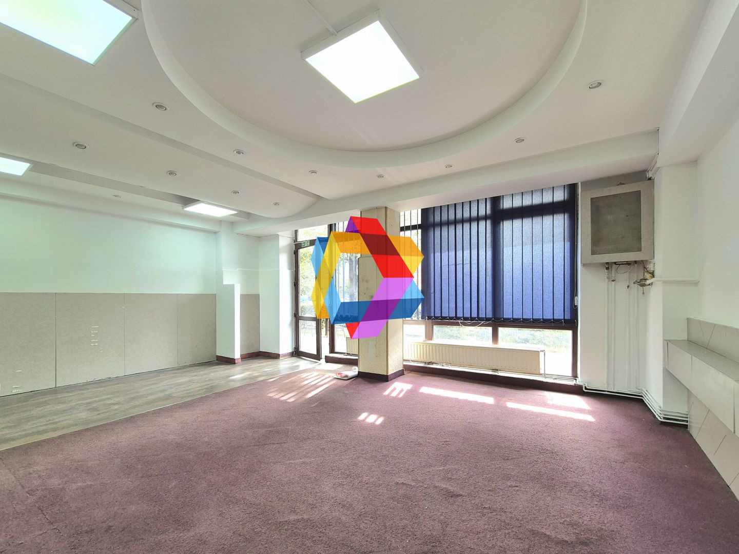 Spatiu comercial cu vad - 65 mp # plus-imo.ro - Poză 1