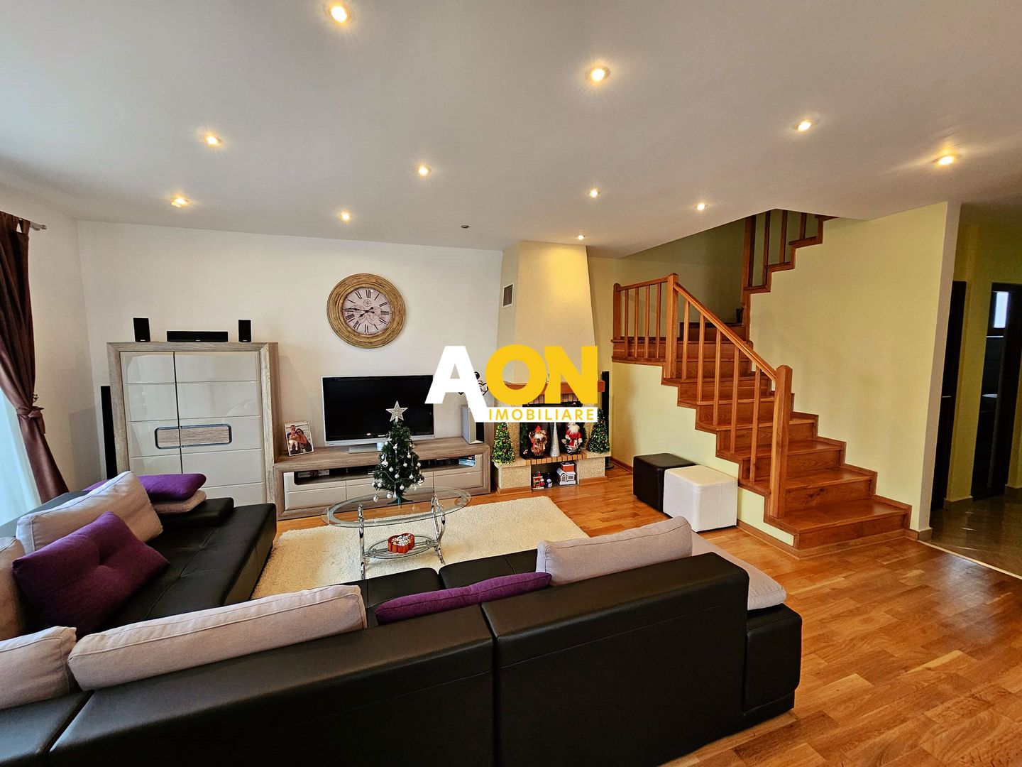 Casa 4 camere, garaj, 410 mp teren, Alba Micesti - Poză 3