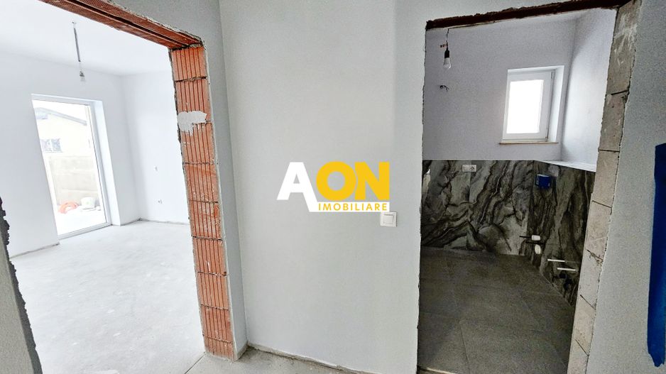 Casă 4 Camere, semifinisata, 116 mp utili, Teren 581 mp,  Micesti - Poză 7