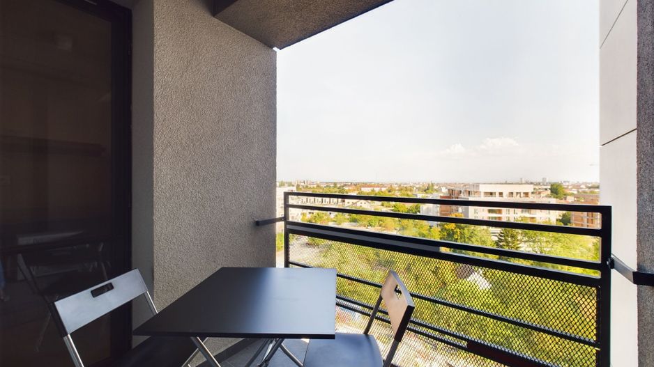 Aparatament cu 1 cameră  zona Aradului - Poză 11